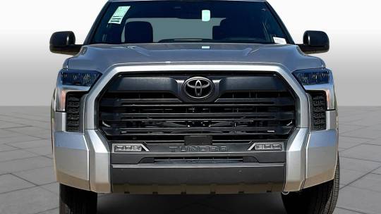 2025 Toyota Tundra