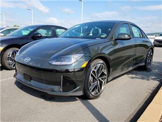 2023 Hyundai IONIQ 6 sel