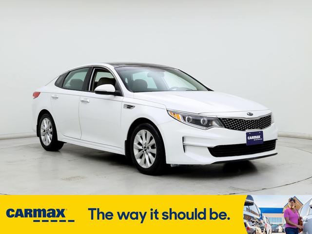 2016 kia optima ex