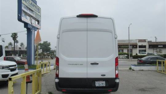 2022 Ford Transit