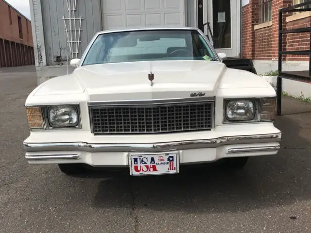 1979 chevy monte carlo landau 68,600 miles