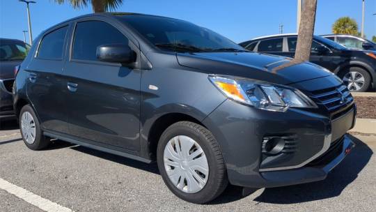 2024 Mitsubishi Mirage