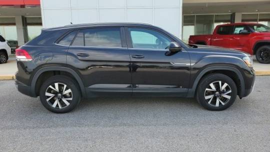 2020 Volkswagen Atlas Cross Sport 2.0t se 4motion