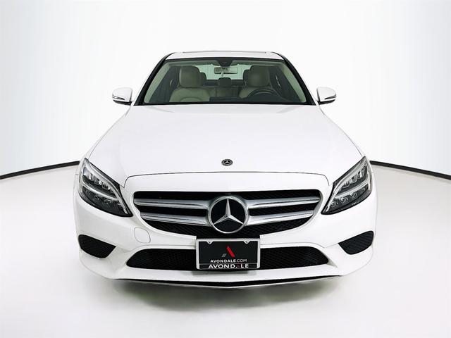 2020 mercedes-benz c-class