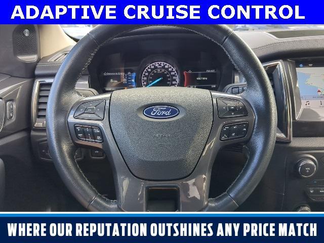 2019 ford ranger lariat