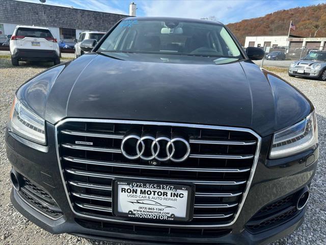 2017 audi a8 l 3.0t