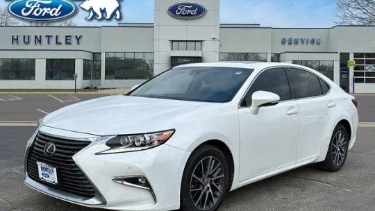 2017 Lexus ES