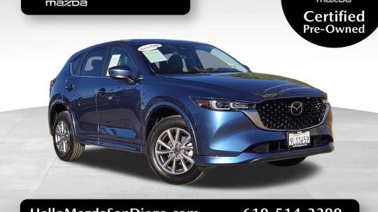 2024 Mazda CX-5