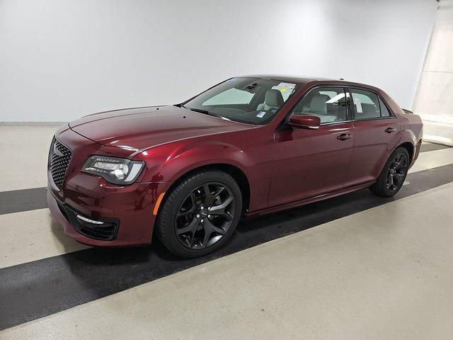 2021 chrysler 300 s
