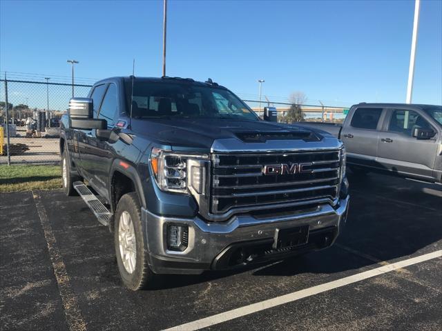 2020 gmc sierra 2500 slt