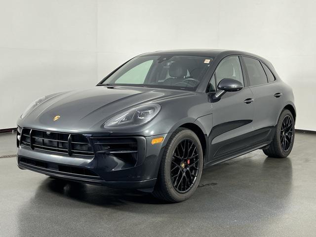 2021 porsche macan gts