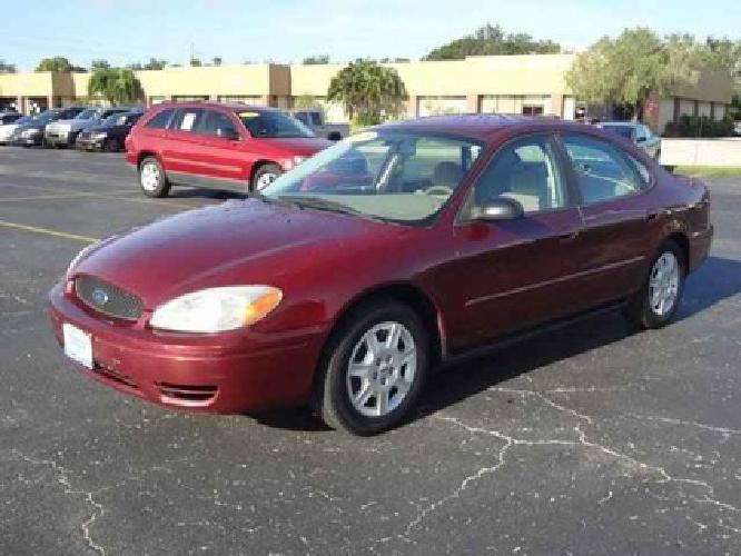 2005 ford taurus se in pinellas park, fl