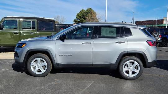 2024 Jeep Compass