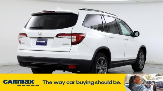 2022 Honda Pilot