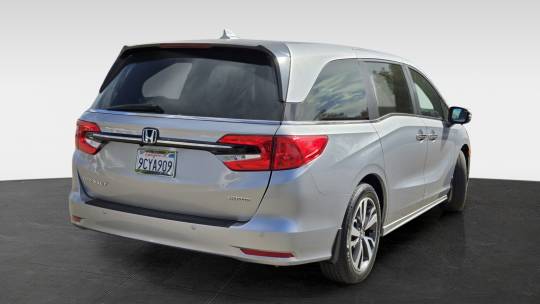 2023 Honda Odyssey (North America)