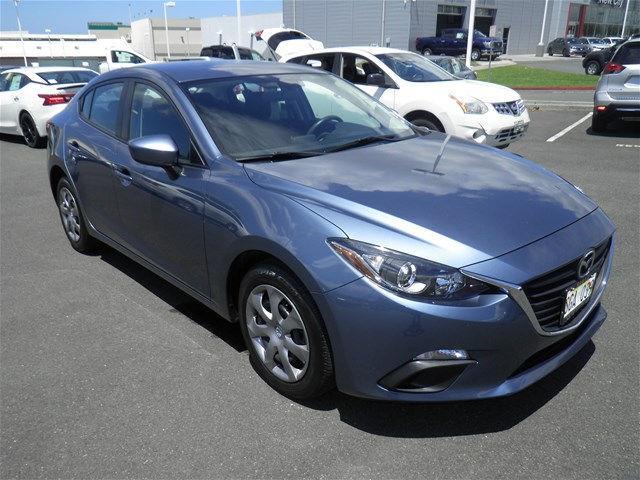 2014 mazda mazda3 i sport i sport 4dr sedan 6a for sale in honolulu, hawaii