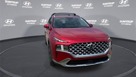 2022 hyundai santa fe sel