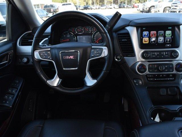 certified 2018 gmc yukon 4wd slt greenville, sc 29607 for sale in greenville, south carolina