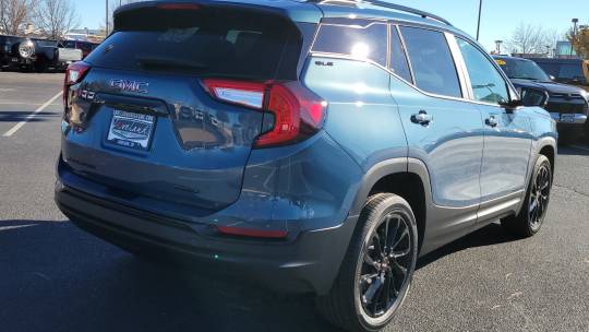 2024 GMC Terrain