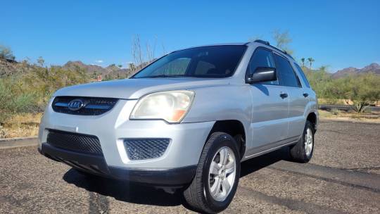 2009 Kia Sportage (China)