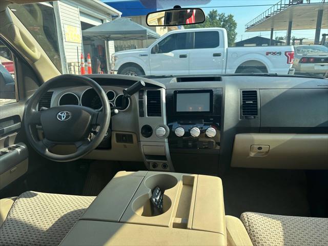 2008 toyota tundra sr5