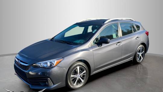 2022 Subaru Impreza