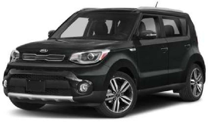 2019 kia soul black in waukegan, il