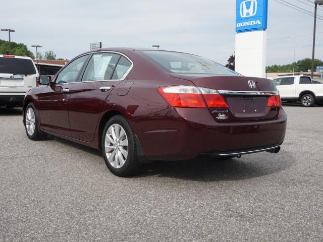 2013 honda accord ex ex 4dr sedan cvt for sale in augusta, maine