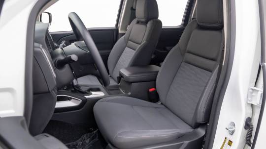 2024 Nissan Navara (Frontier)