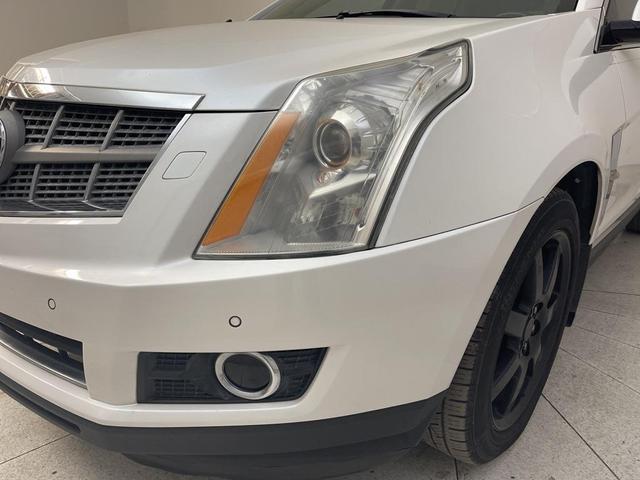 2011 cadillac srx performance collection