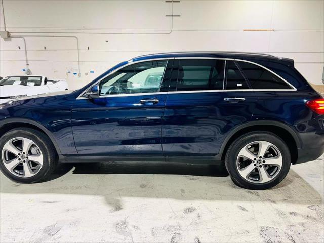 2018 mercedes-benz glc 300 4matic