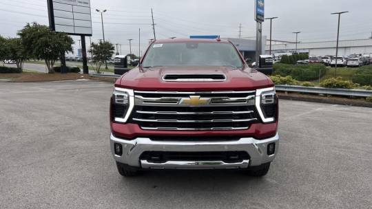 2024 Chevrolet Silverado 3500hd