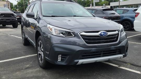 2021 Subaru Outback