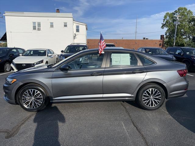 2021 volkswagen jetta 1.4t s