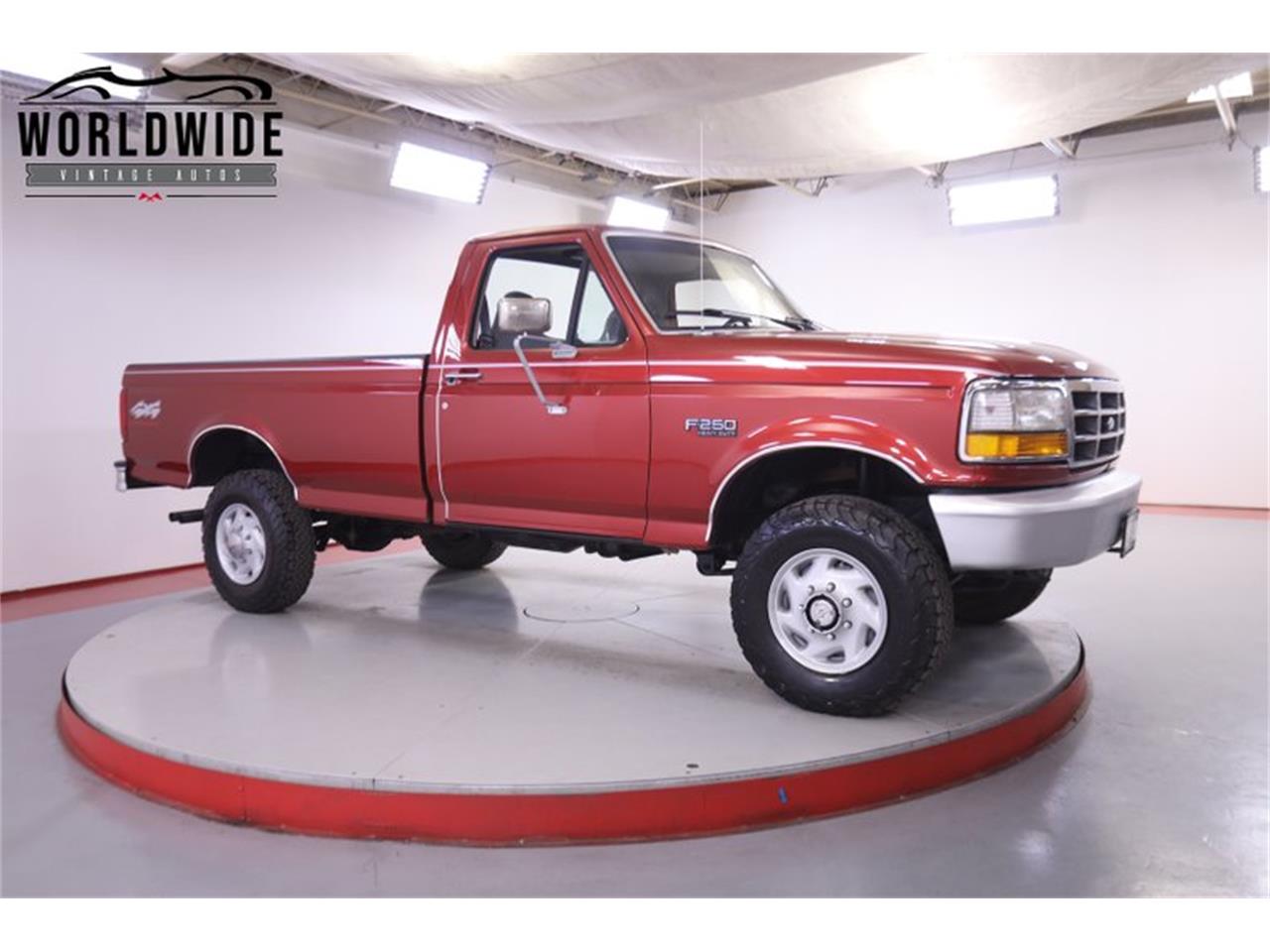 1997 ford f250