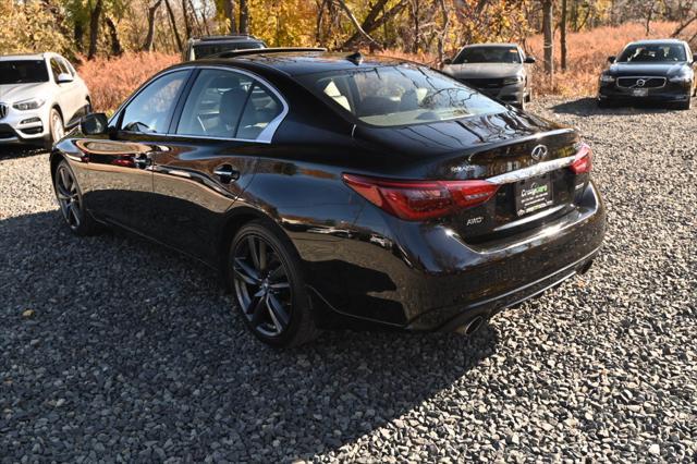 2019 infiniti q50 3.0t signature edition
