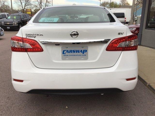 used 2015 nissan sentra sioux falls, sd 57104 for sale in sioux falls, south dakota