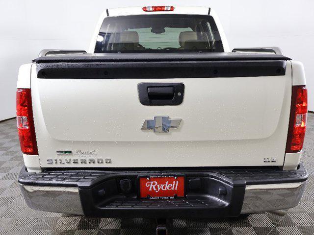 2010 chevrolet silverado 1500 ltz