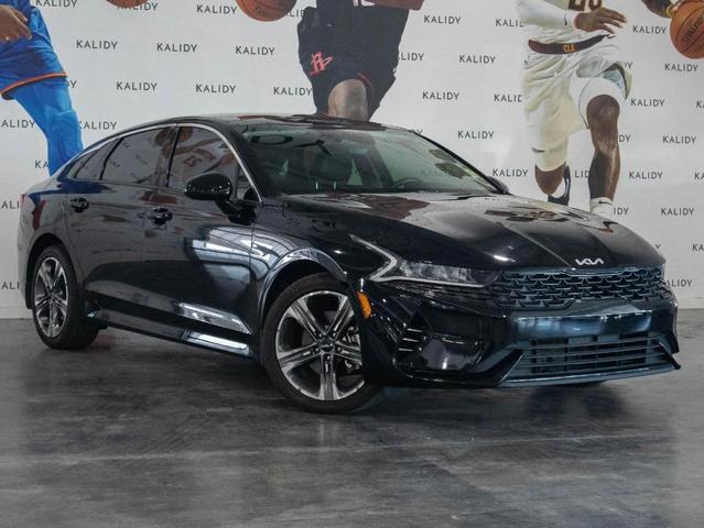 2023 kia k5 ex