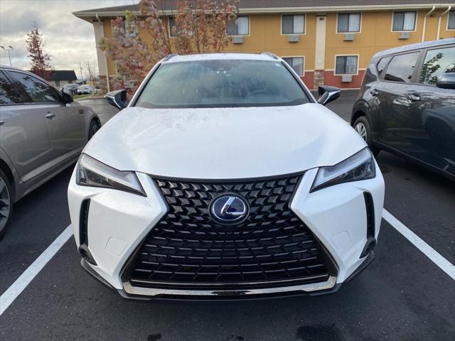 2021 lexus ux 250h base
