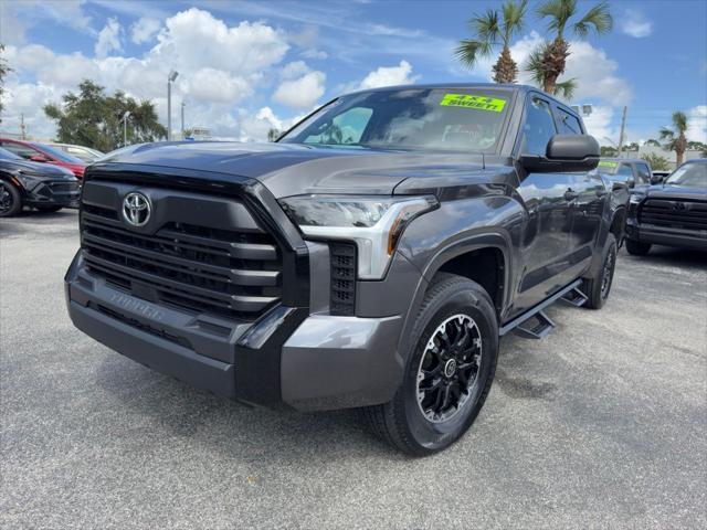 2023 toyota tundra sr