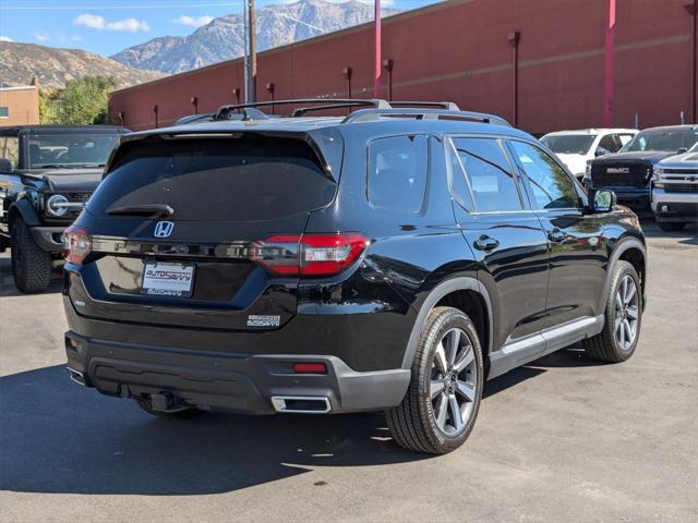 2023 honda pilot touring 8-passenger