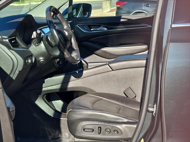 2020 buick enclave awd avenir