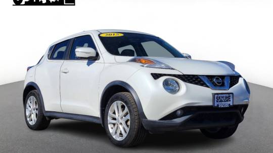 2015 Nissan Juke