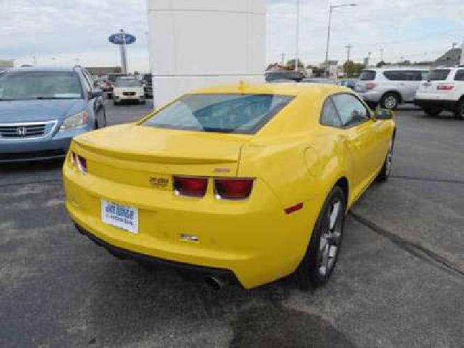 2013 chevrolet camaro ss w/2ss in maumee, oh