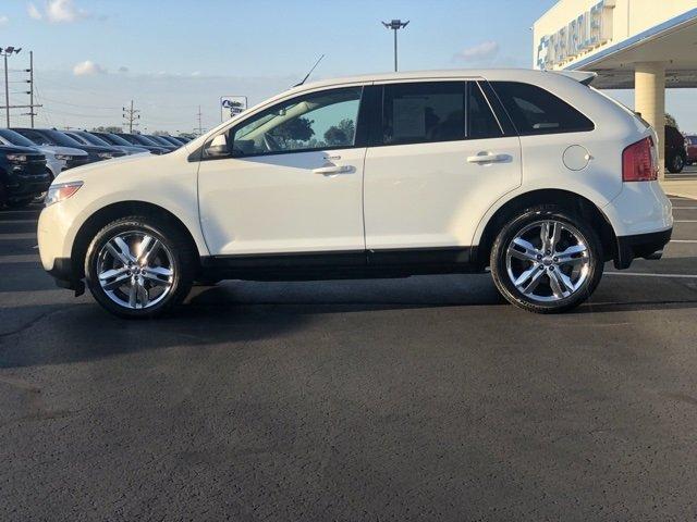 used 2013 ford edge fwd sel warsaw, in 46582 for sale in warsaw, indiana