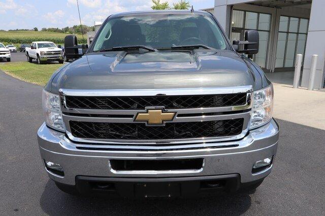 used 2011 chevrolet silverado 2500 ltz orfordville, wi 53576 for sale in orfordville, wisconsin