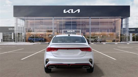 2024 Kia Forte