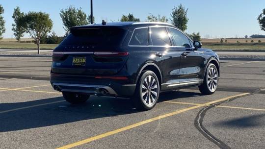 2020 Lincoln Corsair