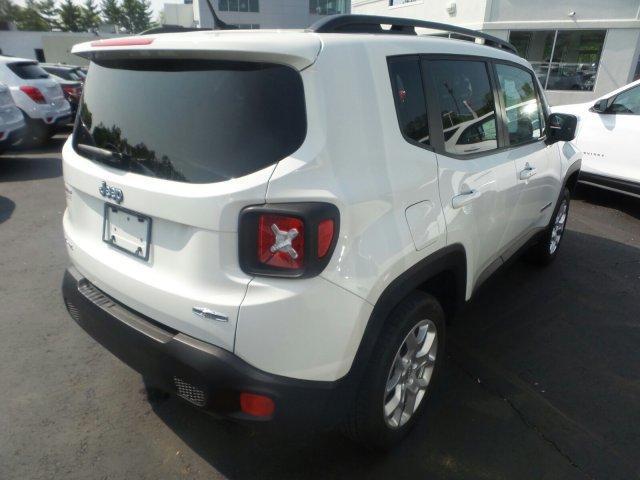 2017 jeep renegade latitude 4x4 latitude 4dr suv for sale in nashua, new hampshire